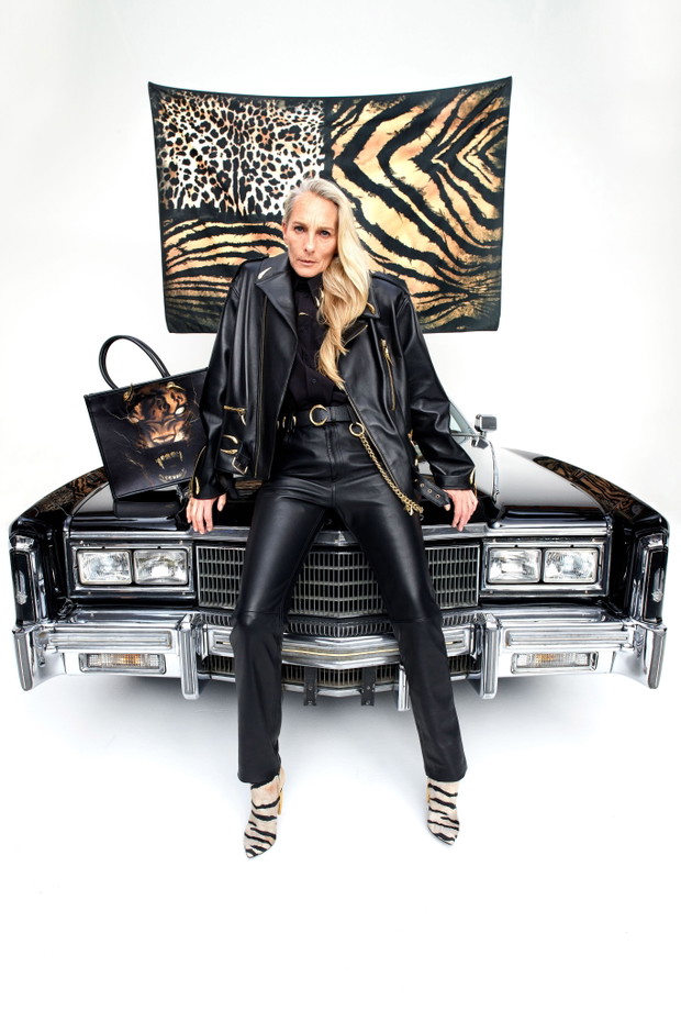 Kolekcja Roberto Cavalli jesień-zima 2021/2022