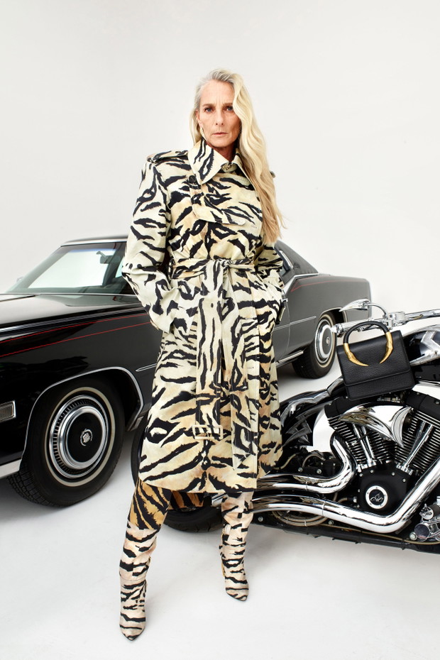 Kolekcja Roberto Cavalli jesień-zima 2021/2022