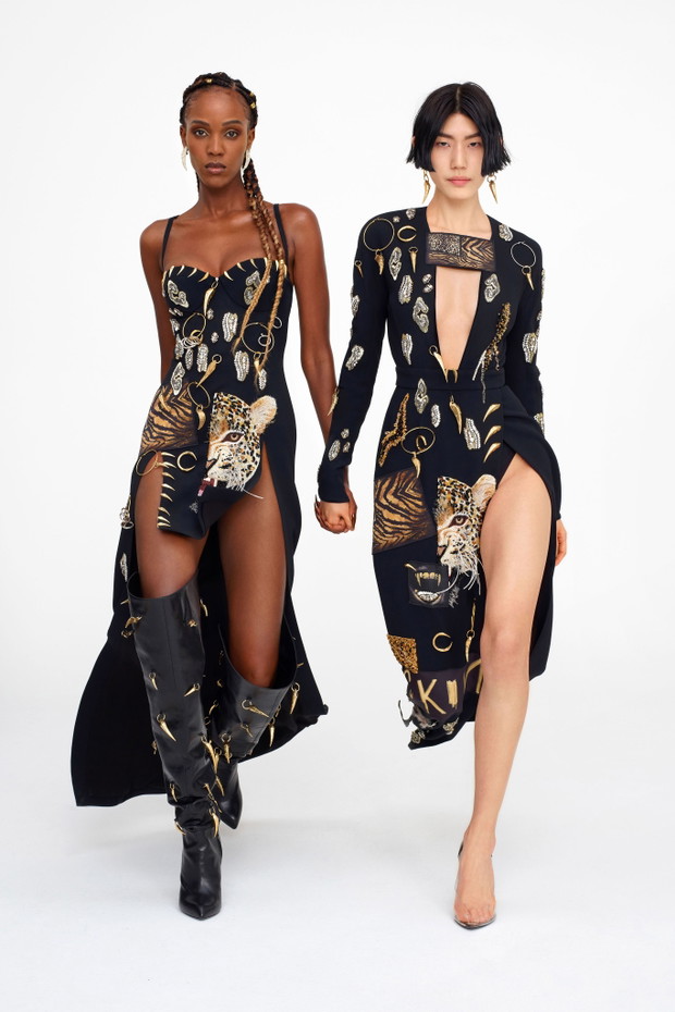 Kolekcja Roberto Cavalli jesień-zima 2021/2022