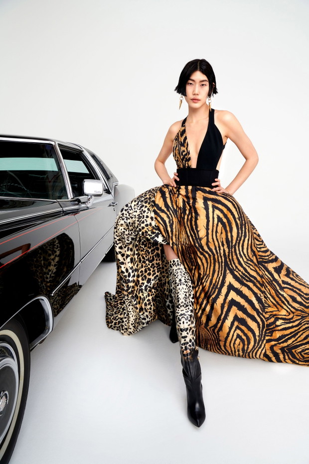 Kolekcja Roberto Cavalli jesień-zima 2021/2022
