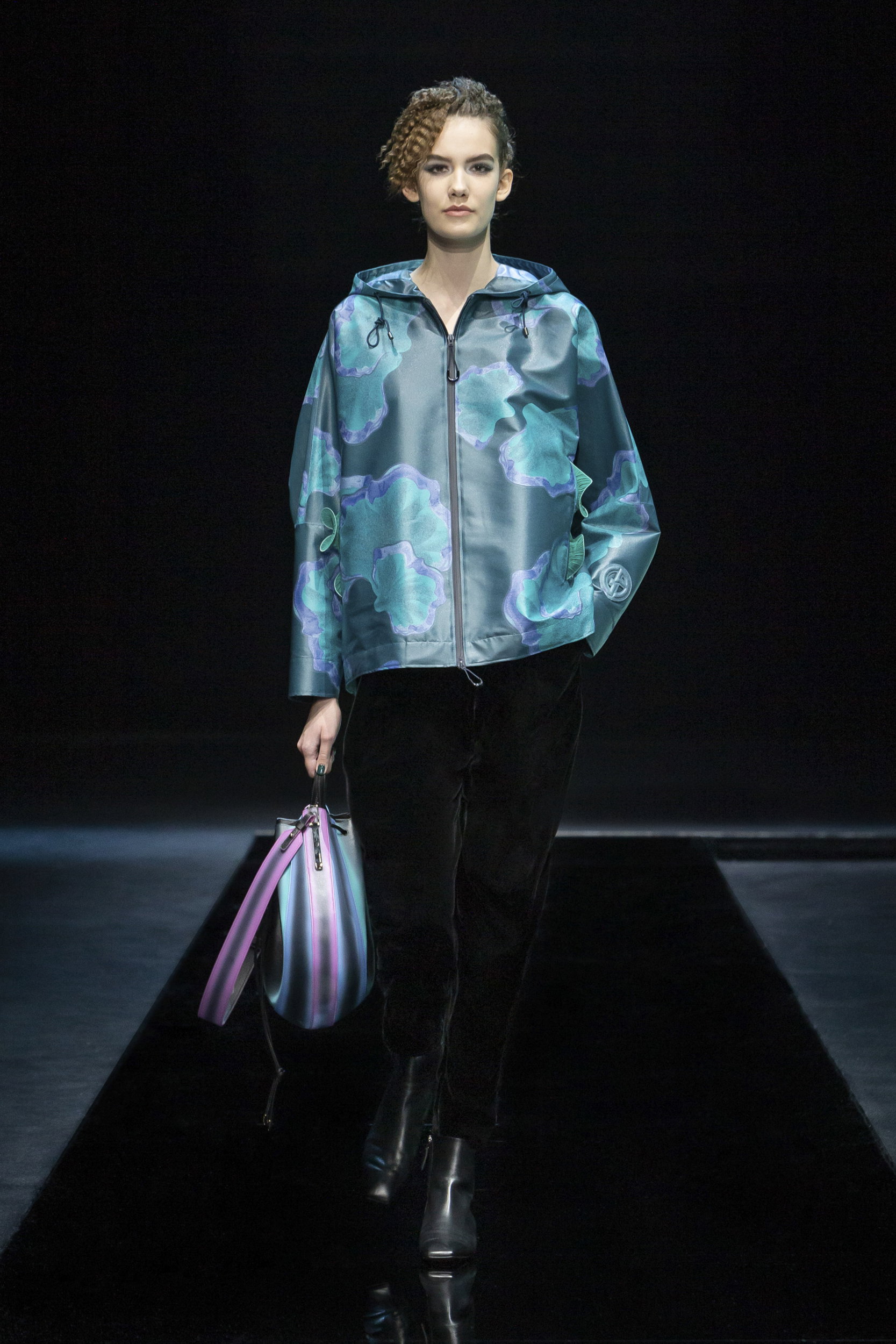 Giorgio Armani jesień-zima 2021/2022