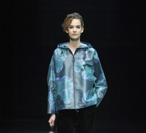 Giorgio Armani jesień-zima 2021/2022