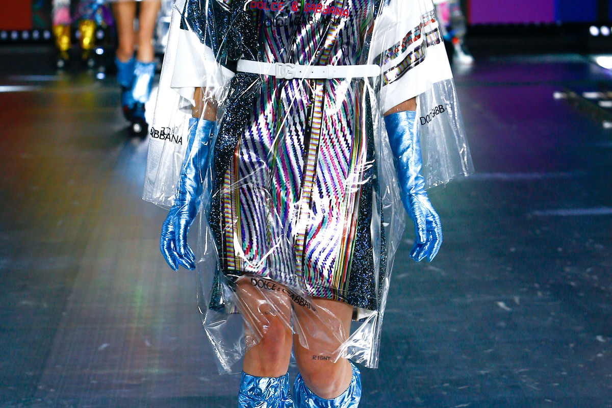 Dolce&Gabbana jesień-zima 2021/2022