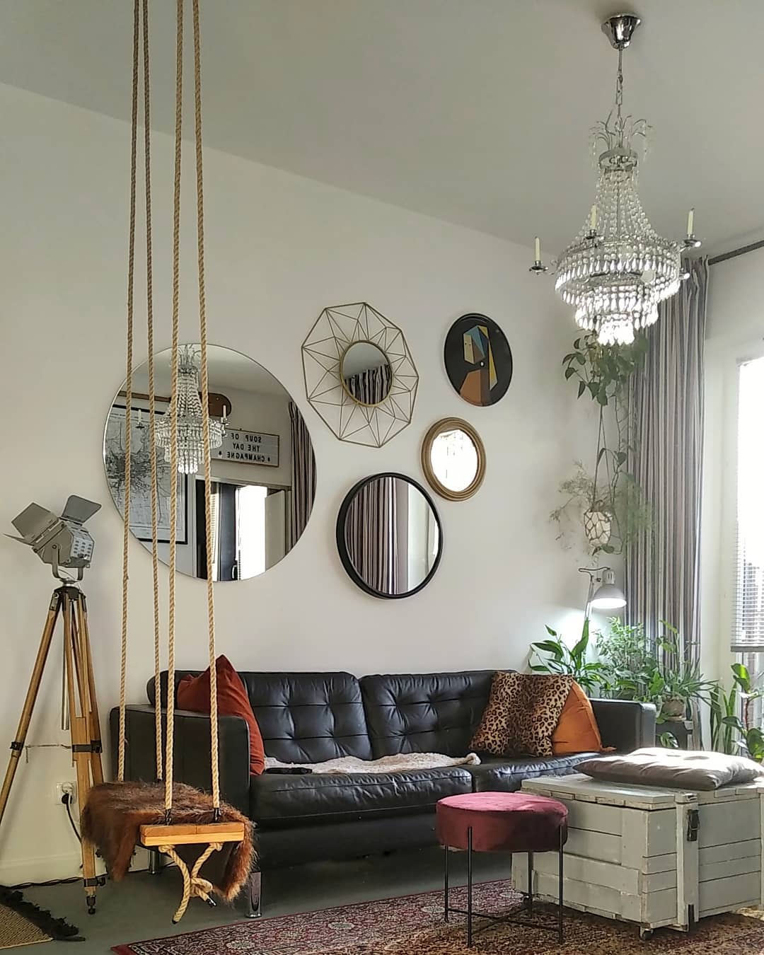 Mieszkanie Gracjana - #instahome