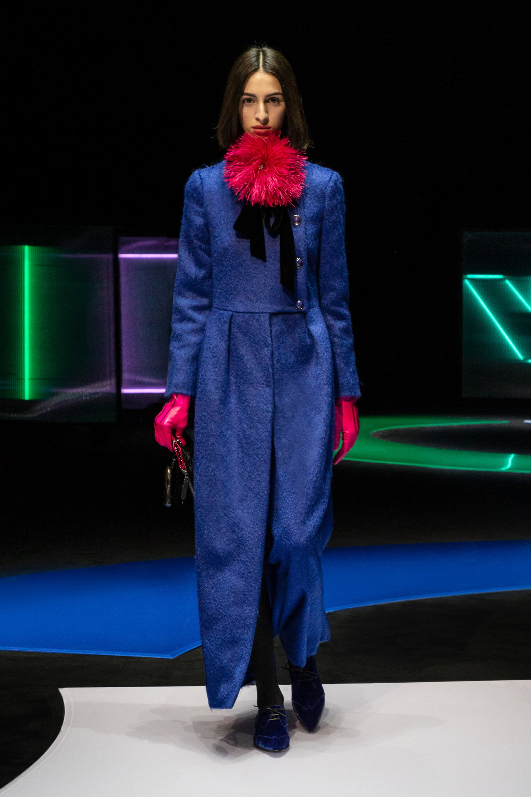 Kolekcja Emporio Armani jesień-zima 2021/2022