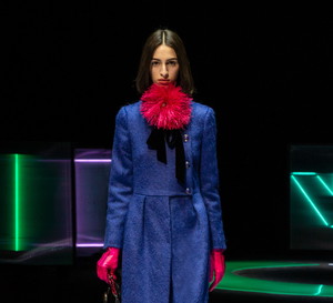 Kolekcja Emporio Armani jesień-zima 2021/2022