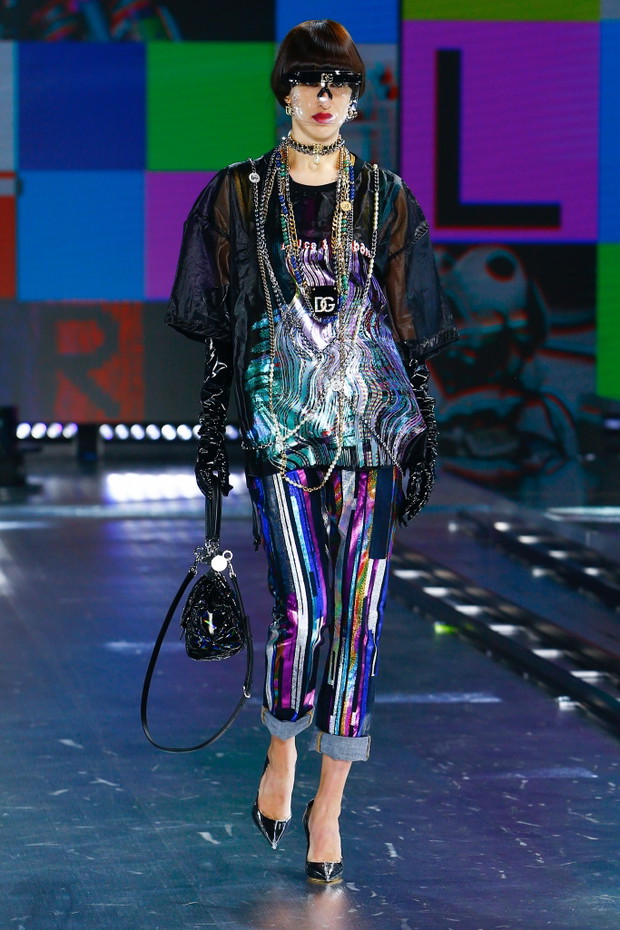 Dolce&Gabbana jesień-zima 2021/2022