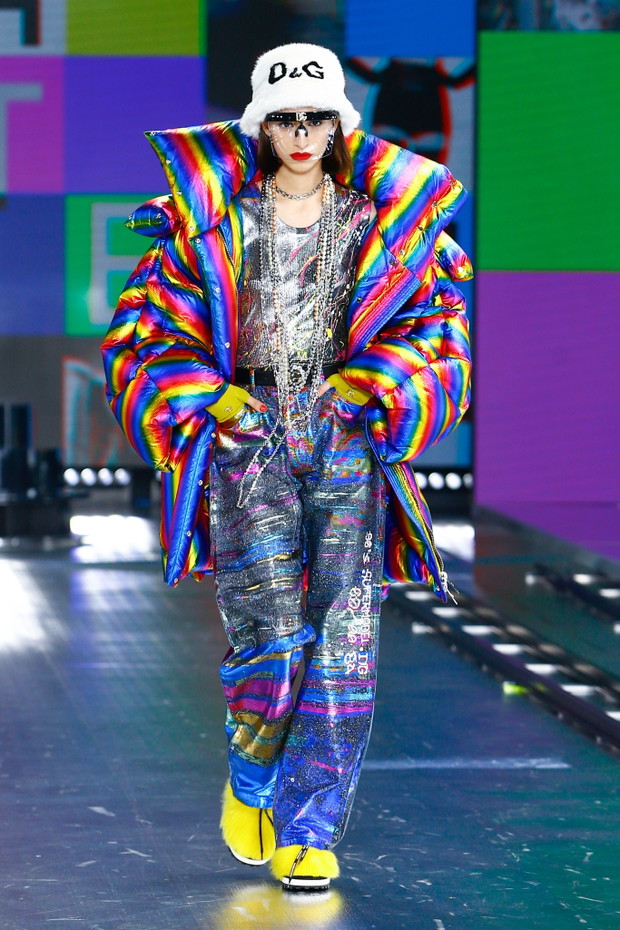 Dolce&Gabbana jesień-zima 2021/2022