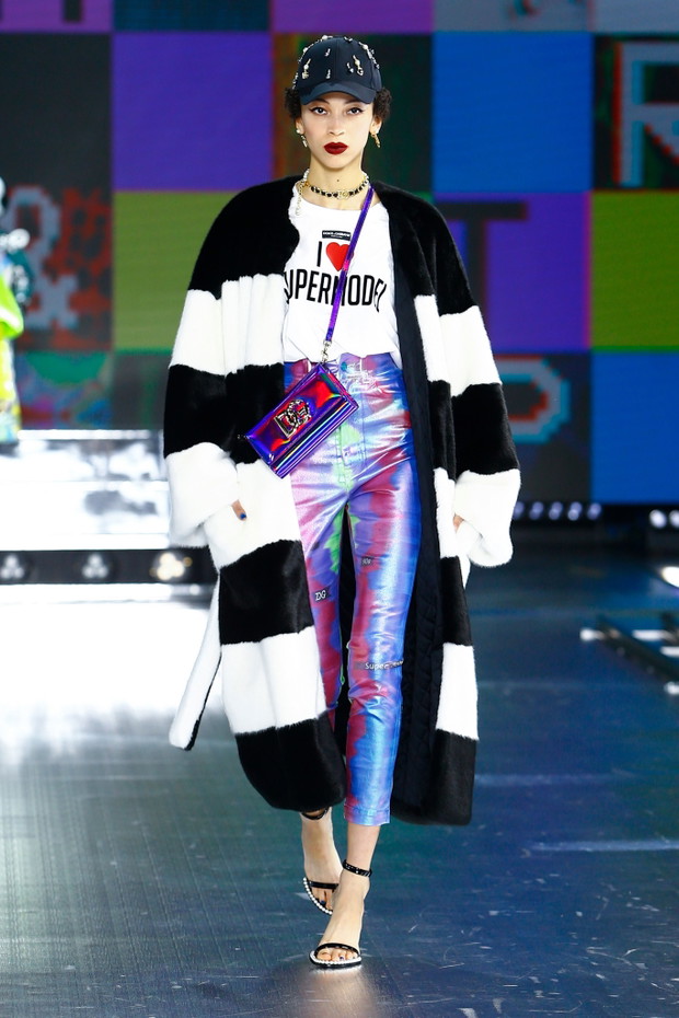Dolce&Gabbana jesień-zima 2021/2022