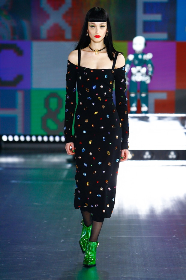 Dolce&Gabbana jesień-zima 2021/2022