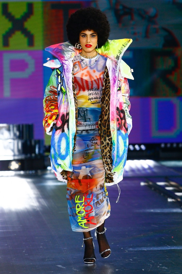 Dolce&Gabbana jesień-zima 2021/2022