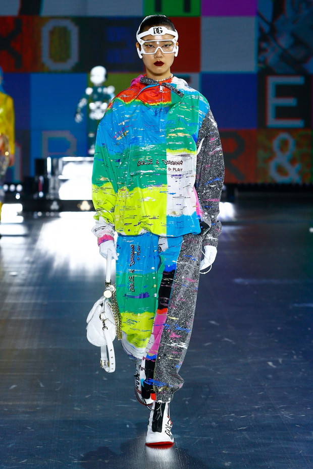 Dolce&Gabbana jesień-zima 2021/2022