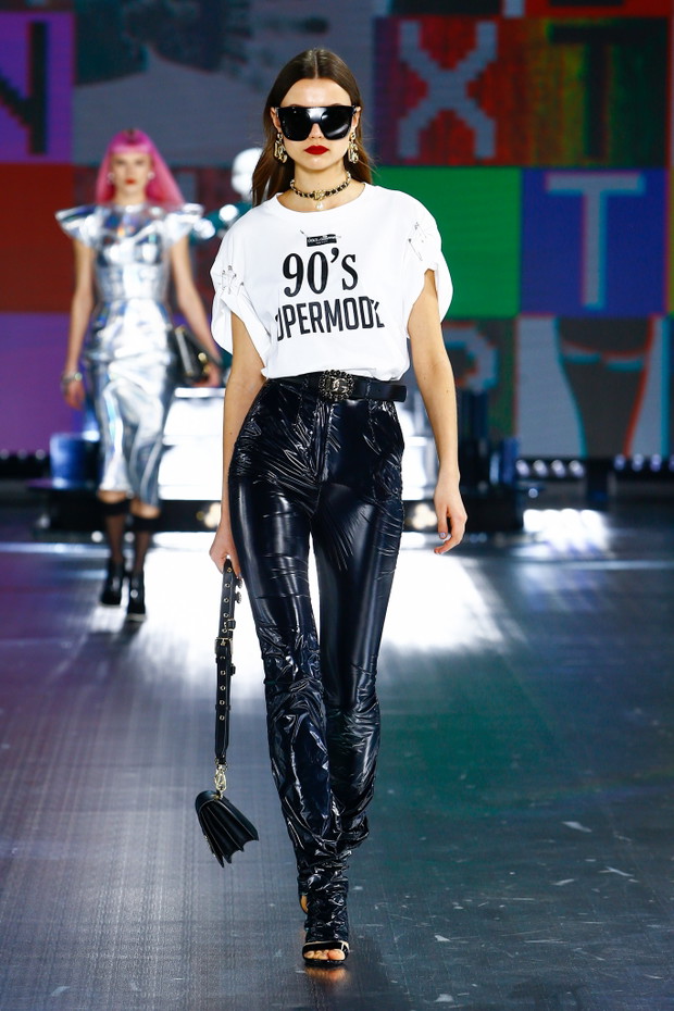 Dolce&Gabbana jesień-zima 2021/2022