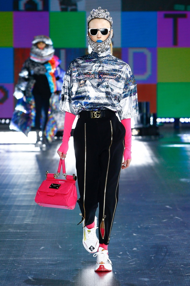 Dolce&Gabbana jesień-zima 2021/2022