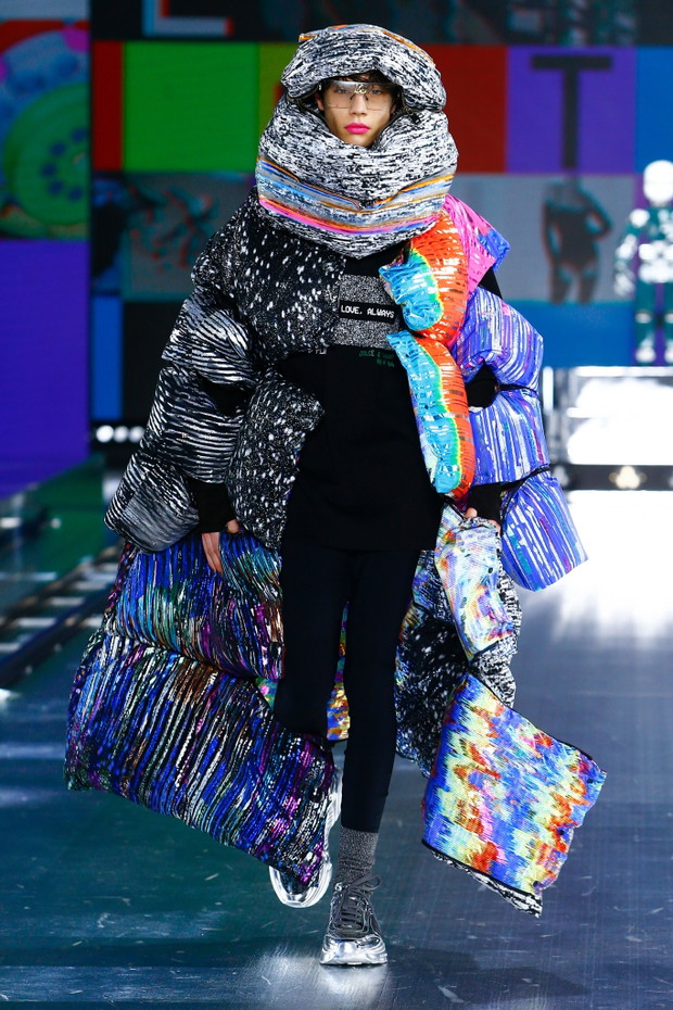 Dolce&Gabbana jesień-zima 2021/2022