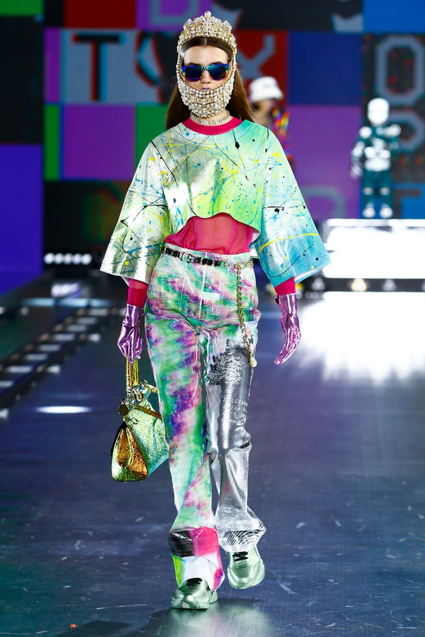 Dolce&Gabbana jesień-zima 2021/2022