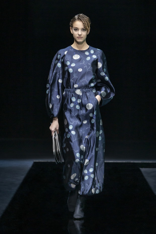 Giorgio Armani jesień-zima 2021/2022