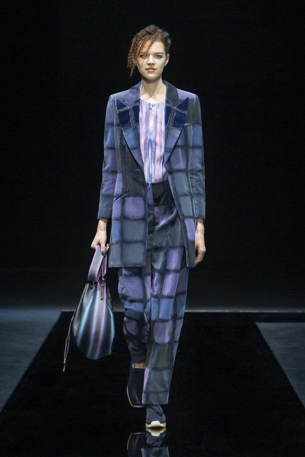 Giorgio Armani jesień-zima 2021/2022