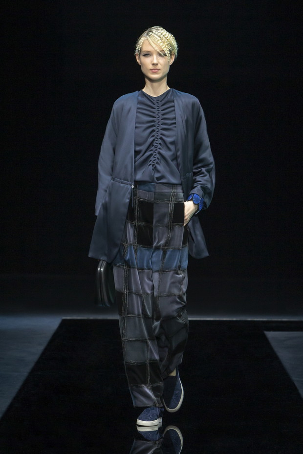 Giorgio Armani jesień-zima 2021/2022