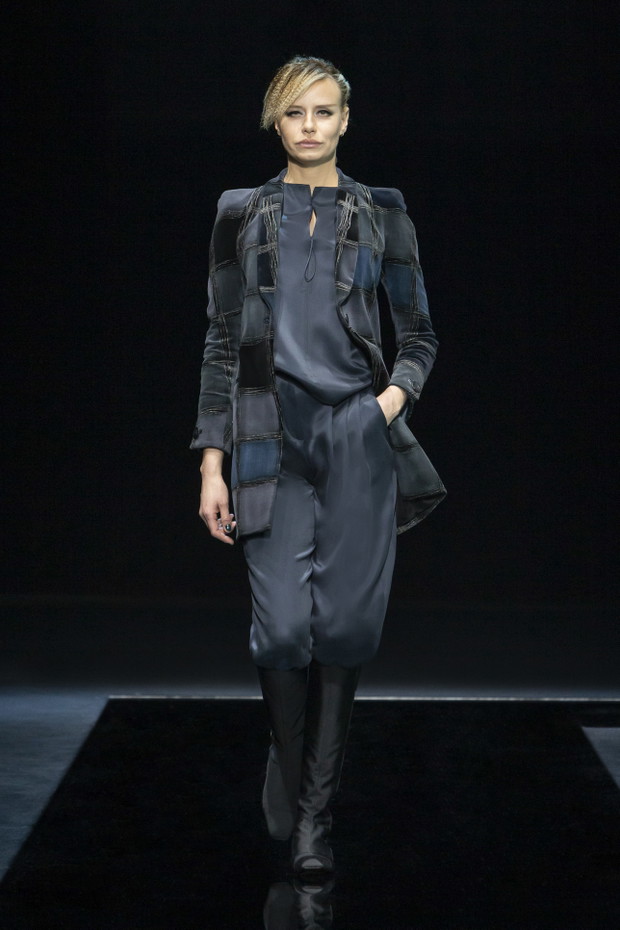 Giorgio Armani jesień-zima 2021/2022