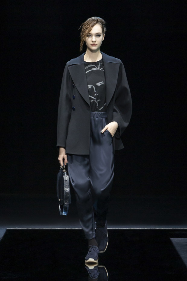 Giorgio Armani jesień-zima 2021/2022