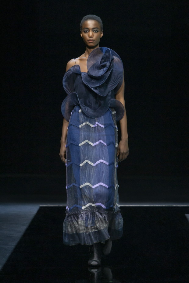 Giorgio Armani jesień-zima 2021/2022