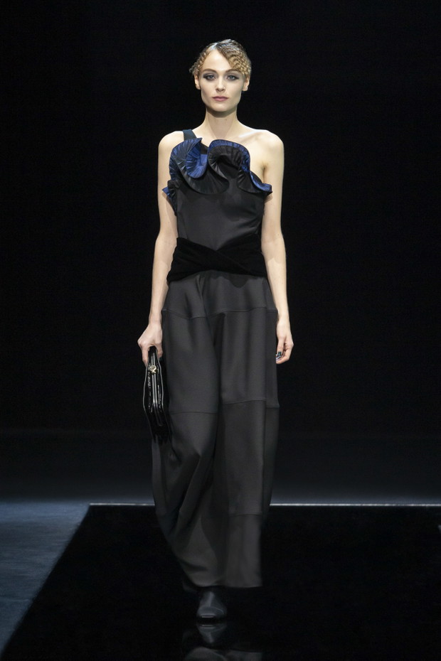 Giorgio Armani jesień-zima 2021/2022