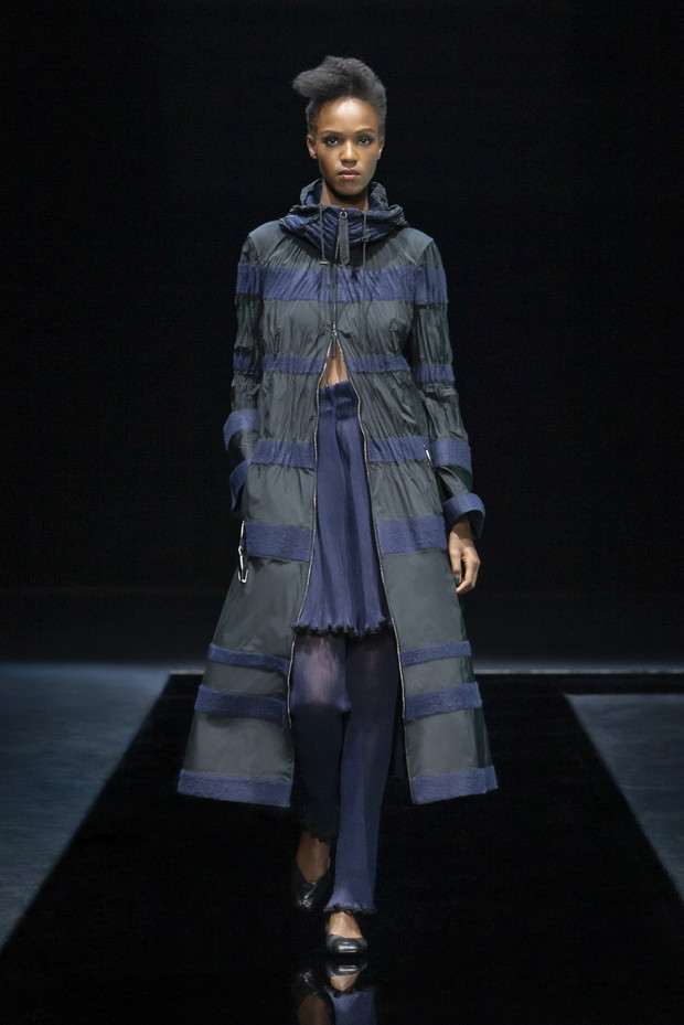 Giorgio Armani jesień-zima 2021/2022