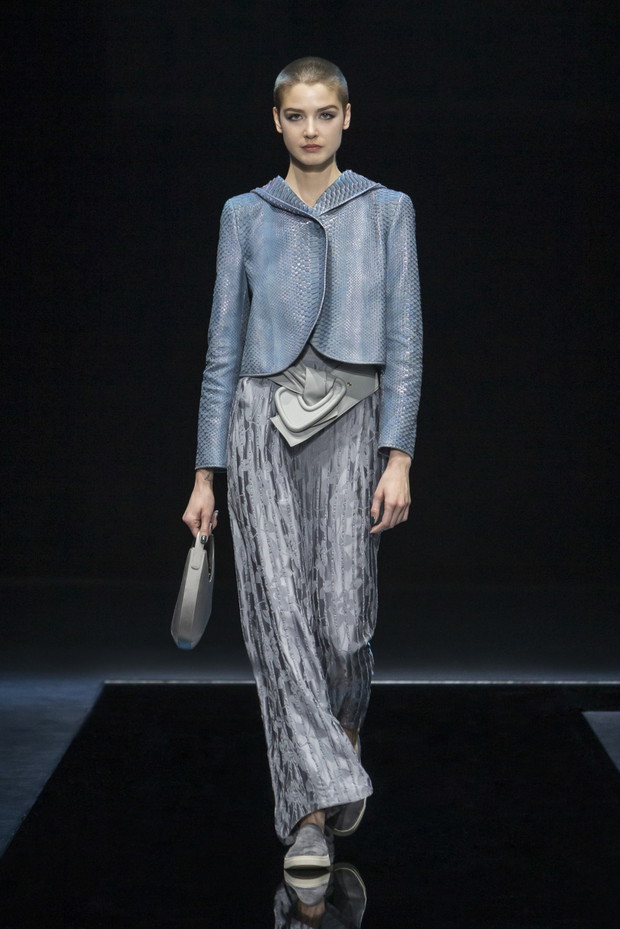 Giorgio Armani jesień-zima 2021/2022