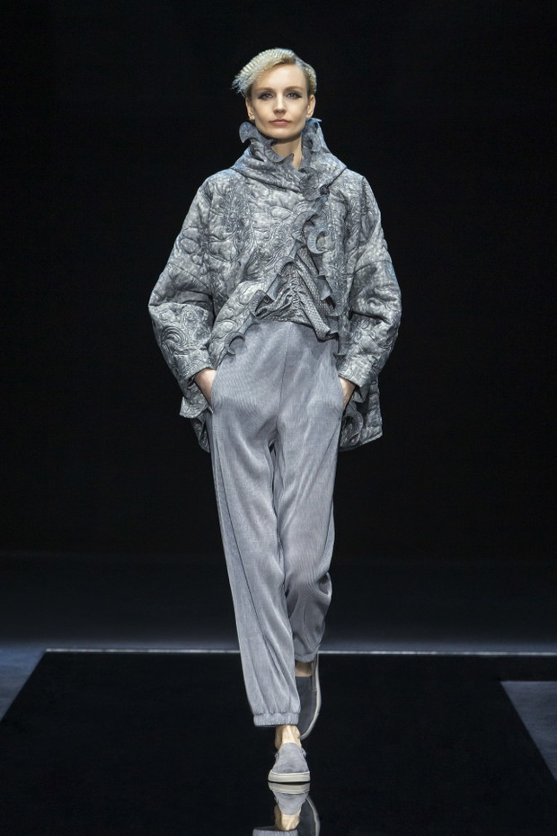 Giorgio Armani jesień-zima 2021/2022