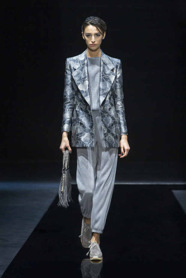 Giorgio Armani jesień-zima 2021/2022