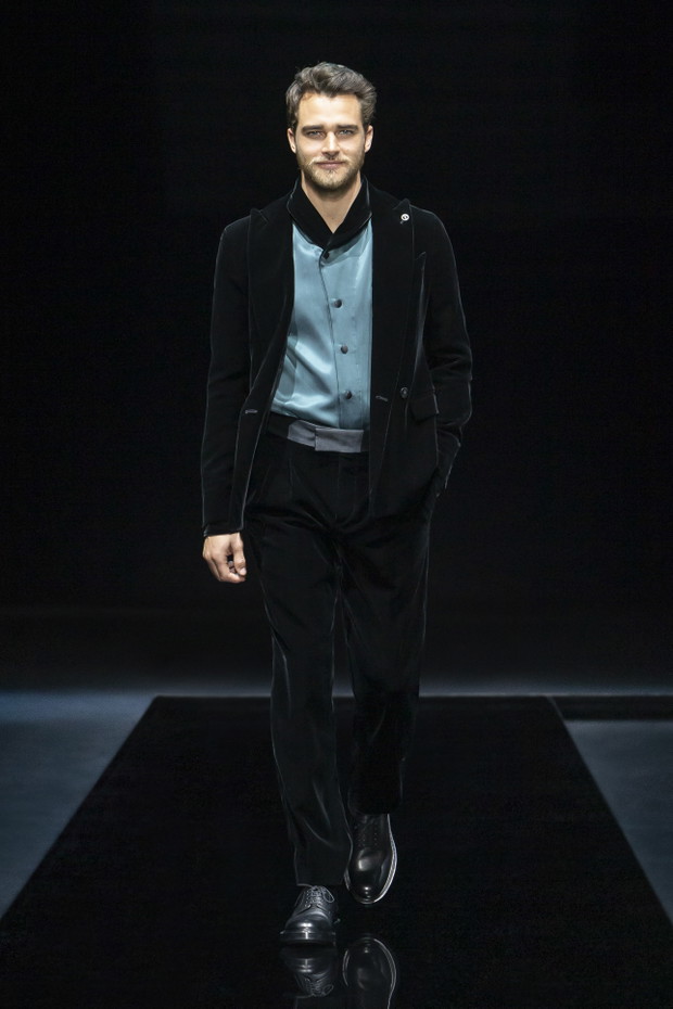 Giorgio Armani jesień-zima 2021/2022