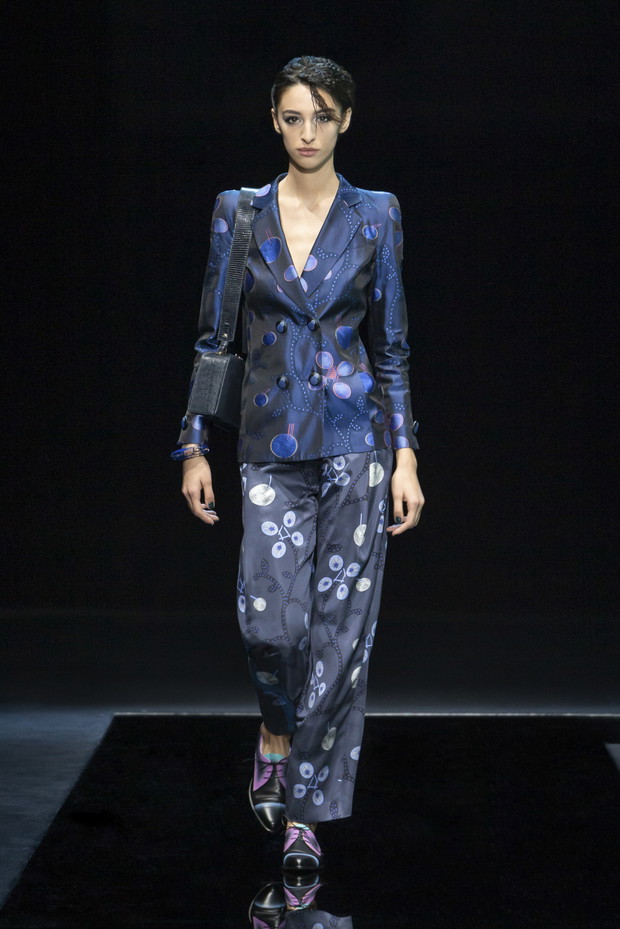 Giorgio Armani jesień-zima 2021/2022