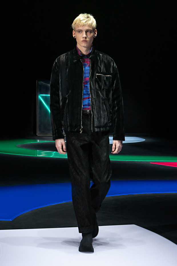Kolekcja Emporio Armani jesień-zima 2021/2022