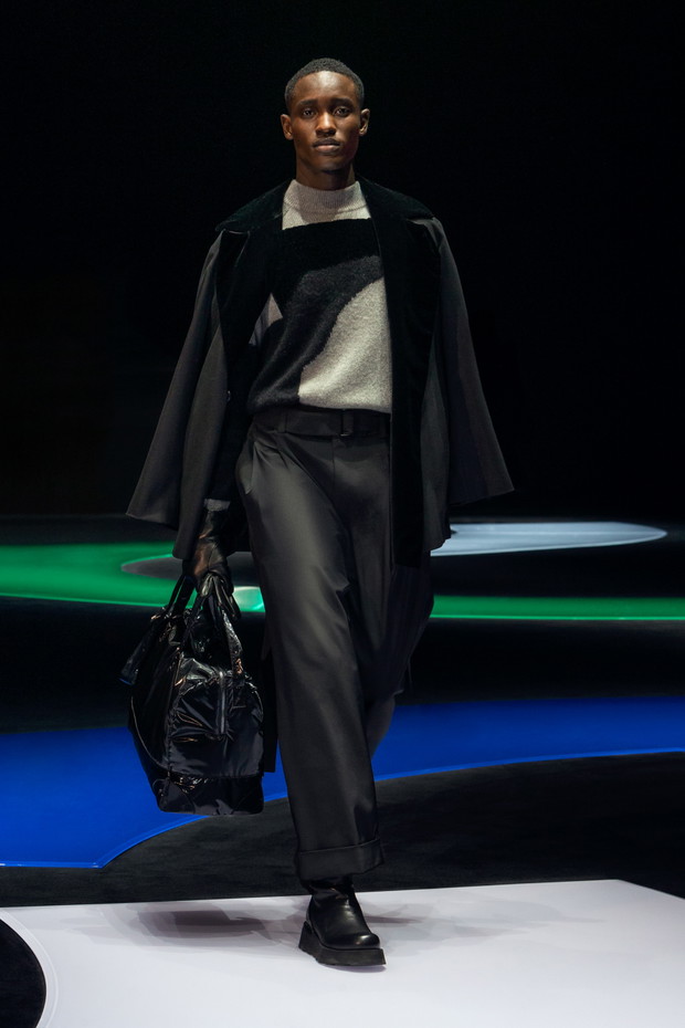 Kolekcja Emporio Armani jesień-zima 2021/2022