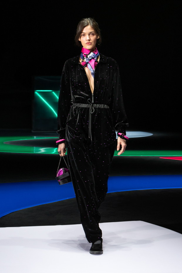 Kolekcja Emporio Armani jesień-zima 2021/2022