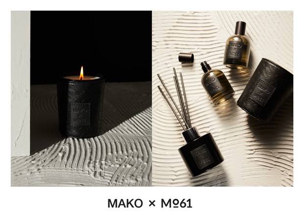 MAKO x Mo61 Perfume Lab