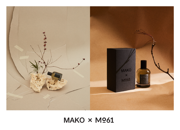 MAKO x Mo61 Perfume Lab