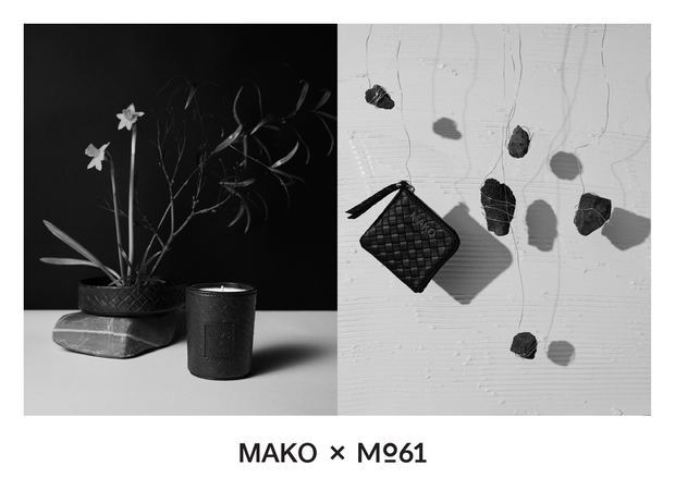 MAKO x Mo61 Perfume Lab