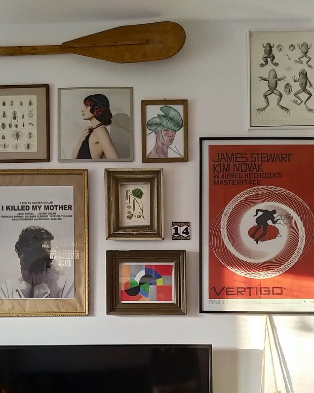 Mieszkanie Gracjana - #instahome
