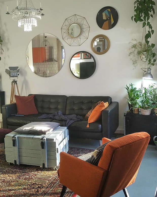 Mieszkanie Gracjana - #instahome