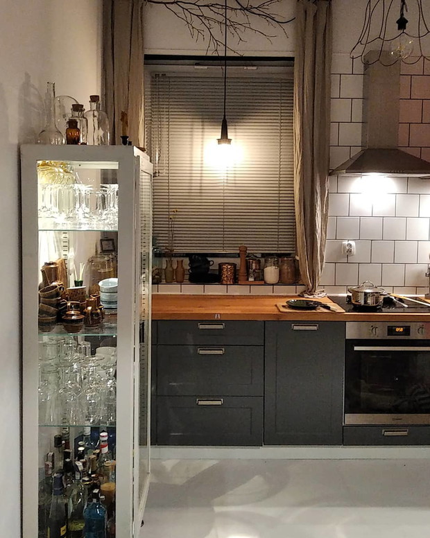 Mieszkanie Gracjana - #instahome