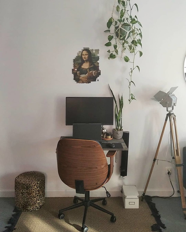 Mieszkanie Gracjana - #instahome