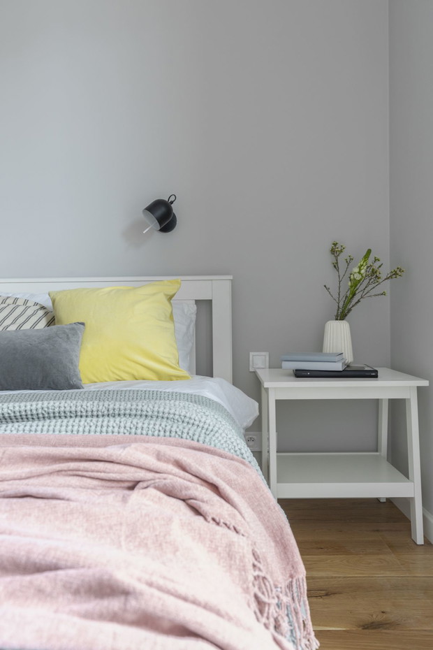 Mieszkanie na starej Ochocie, projekt: Ewa Dziurska, Katarzyna Domańska, pracownia Decoroom