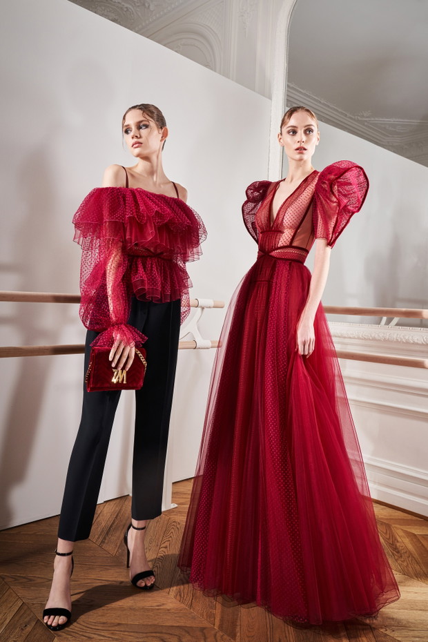 Zuhair Murad Pre-Fall 2021