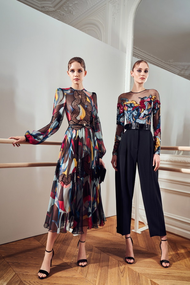 Zuhair Murad Pre-Fall 2021