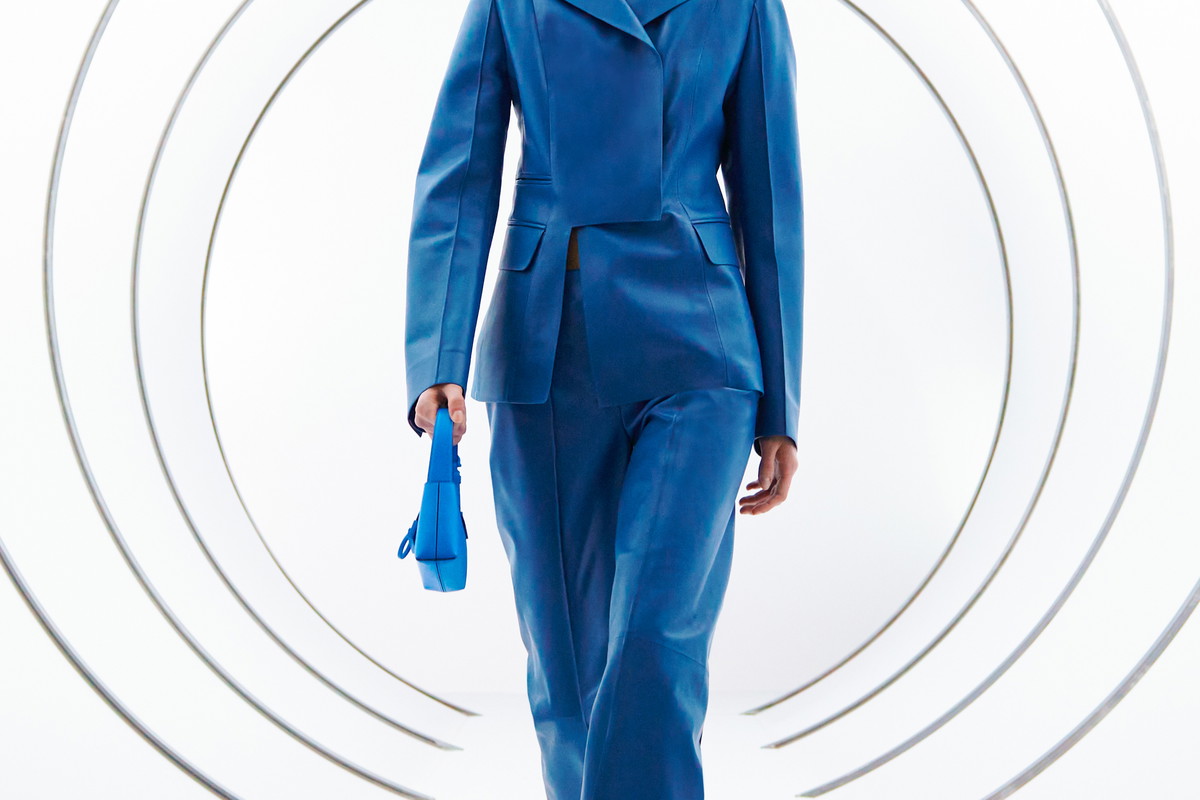 Salvatore Ferragamo jesień-zima 2021/2022
