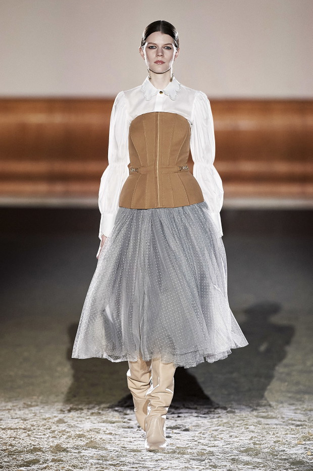 Elisabetta Franchi jesień-zima 2021/2022