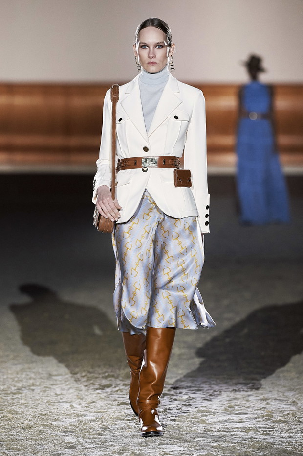 Elisabetta Franchi jesień-zima 2021/2022
