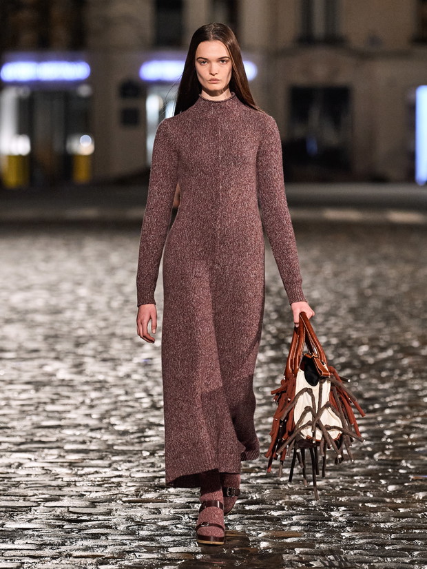 Kolekcja Chloé jesień-zima 2021/2022